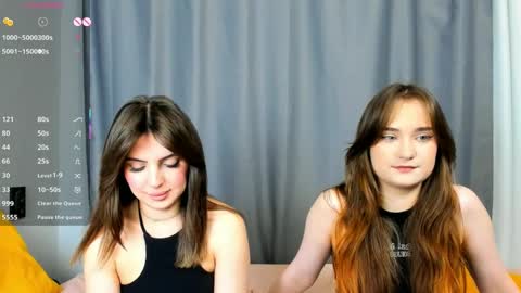 Snapshot of _teona_ann_for_you_ chatting on 03-12-25, 07:02 Teona and Annred hair online show from 03-12-25, 07:02