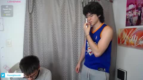Scot y Patrick online show from 12-02-24, 06:43
