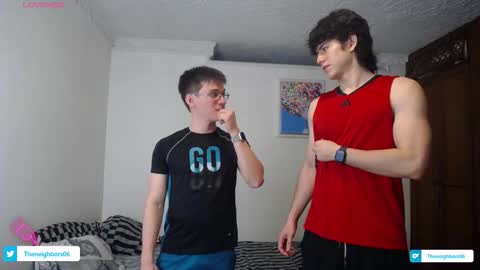 Scot y Patrick online show from 12-01-25, 01:32