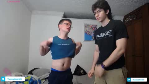 Scot y Patrick online show from 12-18-25, 11:55