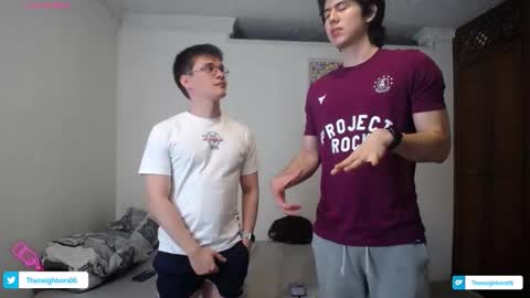 Scot y Patrick online show from 01-12-26, 11:54