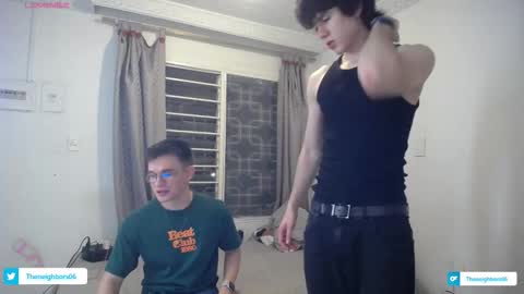 Scot y Patrick online show from 02-01-26, 12:42