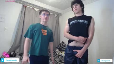 Scot y Patrick online show from 02-19-26, 12:39