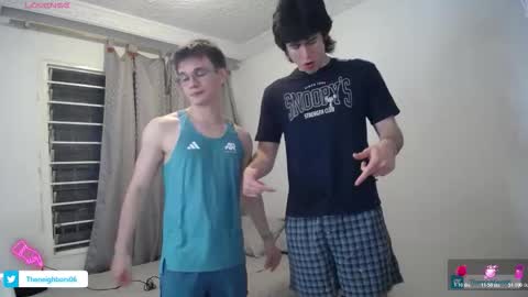 Scot y Patrick online show from 02-25-26, 12:53