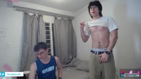 Scot y Patrick online show from 02-27-26, 01:05