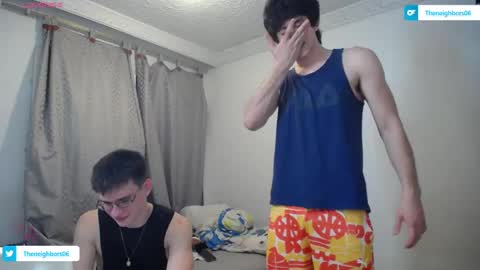 Scot y Patrick online show from 04-11-26, 10:58