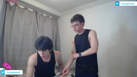 Scot y Patrick online show from 05-16-26, 07:56