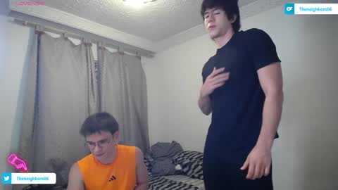 Scot y Patrick online show from 05-21-26, 10:17
