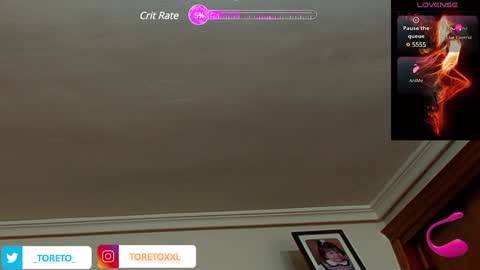 Snapshot of _toreto_ chatting on 01-27-25, 02:46 OO online show from 01-27-25, 02:46