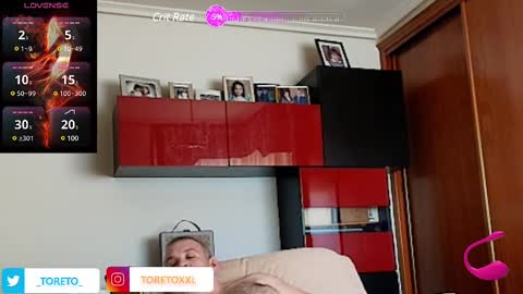 Snapshot of _toreto_ chatting on 02-26-25, 04:35 OO online show from 02-26-25, 04:35