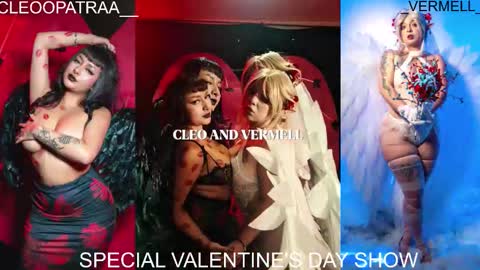   Vermeil   online show from 02-14-26, 07:32