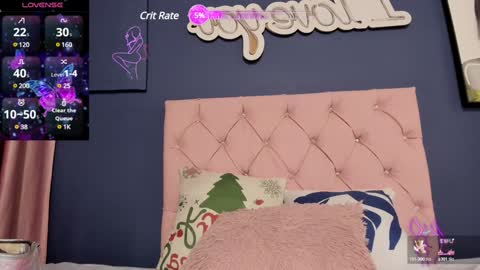 Veronica  online show from 12-22-24, 01:45