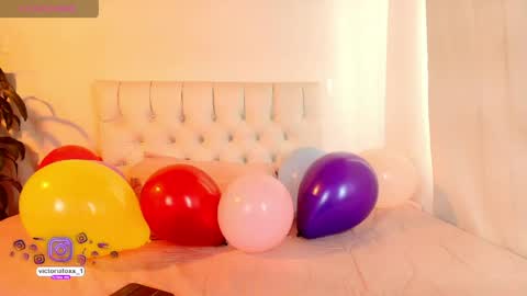 Victoria Fox online show from 04-14-26, 08:15