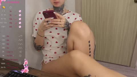 Alis online show from 02-18-25, 08:05