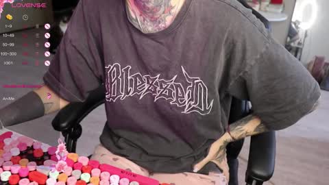 Alis online show from 11-02-25, 07:44