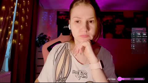 Snapshot of _witch__ chatting on 01-30-25, 08:01 Enni online show from 01-30-25, 08:01