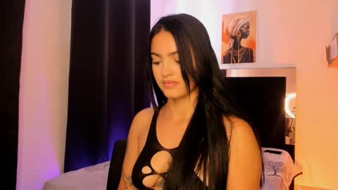 xiimena and danilo online show from 11-26-25, 06:09