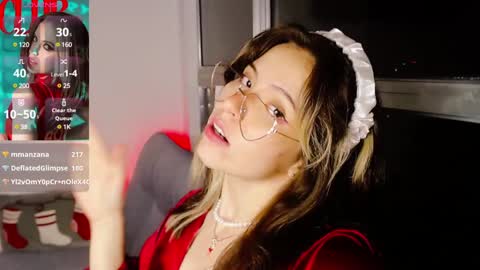 _yourcherrybomb online show from 01-01-25, 09:17