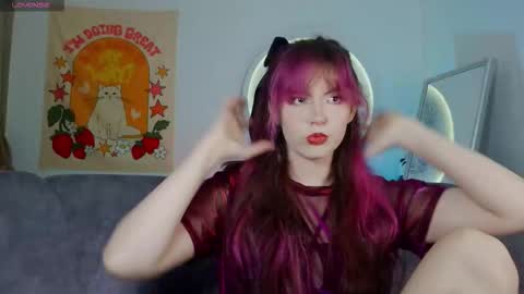 _yourcherrybomb online show from 03-22-26, 05:22