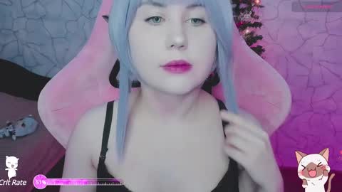Snapshot of _yourfaifu_ chatting on 12-27-24, 09:11 Mia online show from 12-27-24, 09:11