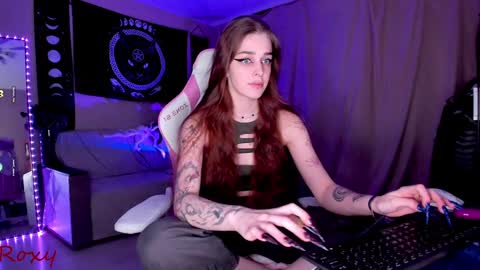 Roxy online show from 12-28-24, 06:40