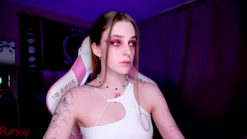 Roxy online show from 02-16-25, 09:59