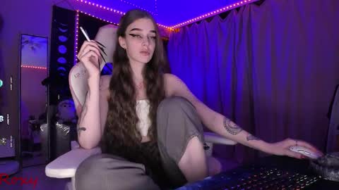 Roxy online show from 01-11-26, 12:26