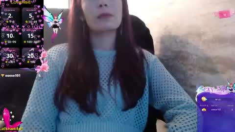 Snapshot of _yuyi chatting on 07-06-26, 02:52 Yuyi online show from 07-06-26, 02:52