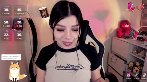 Snapshot of _zathara_ chatting on 02-05-25, 05:09 _zathara_ online show from 02-05-25, 05:09