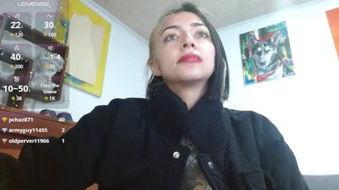 Zoe  online show from 01-29-25, 12:45