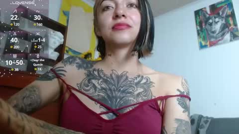 Zoe  online show from 02-06-25, 02:00