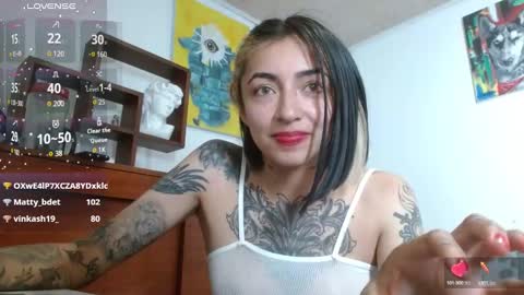 Zoe  online show from 03-05-25, 06:23