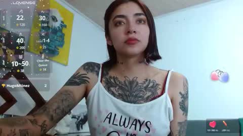 Zoe  online show from 10-29-25, 12:46