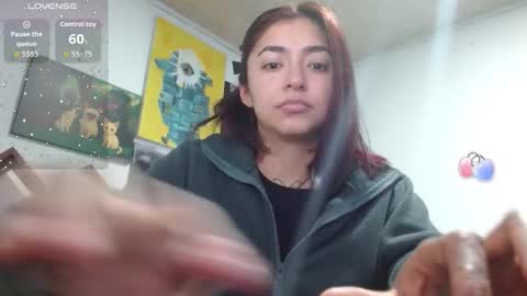 Zoe  online show from 03-25-26, 11:38