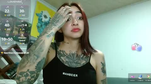 Zoe  online show from 04-14-26, 04:51