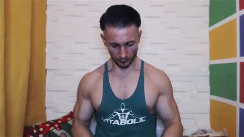 a1devilbody online show from 12-19-25, 02:07