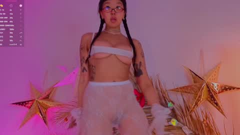 Ally online show from 12-27-24, 01:07