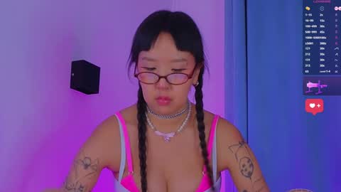 Ally online show from 01-17-25, 03:43