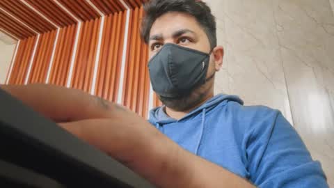 Snapshot of a4h_odin chatting on 10-31-25, 07:53 Sleepy owl online show from 10-31-25, 07:53