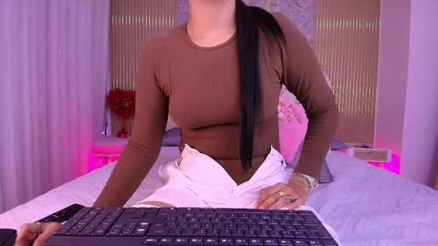 Snapshot of a_aisha chatting on 02-23-26, 12:46 Aisha online show from 02-23-26, 12:46