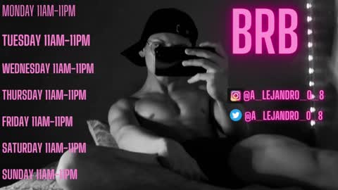 alejo online show from 02-06-25, 01:38