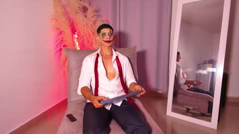 Snapshot of aa_xel chatting on 11-01-25, 02:57 Axel online show from 11-01-25, 02:57