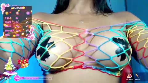 Aaliyahass online show from 12-20-25, 01:45