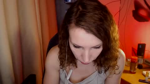 Snapshot of aamazingjoi chatting on 01-19-25, 06:53 Katie online show from 01-19-25, 06:53