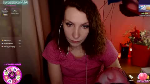 Snapshot of aamazingjoi chatting on 02-24-25, 04:26 Katie online show from 02-24-25, 04:26