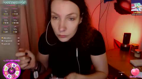 Snapshot of aamazingjoi chatting on 02-25-25, 11:19 Katie online show from 02-25-25, 11:19