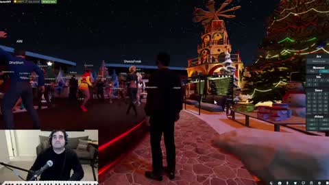 Aaron online show from 12-08-24, 11:19