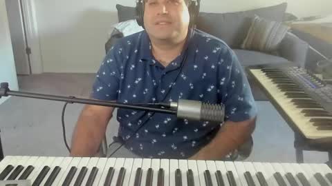 Aaron online show from 09-28-25, 05:40