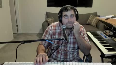 Aaron online show from 11-09-25, 04:33