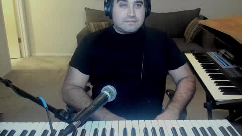 Aaron online show from 01-11-26, 08:58